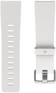 Fitbit Versa Classic Accessory Band, White, Large - Remienok na hodinky