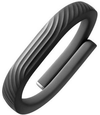  Jawbone UP24 Small Onyx  - Fitness Tracker - Main image