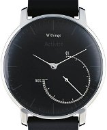 Withings Activia Steel Black - Smart hodinky