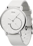 Withings Activité Stahl Weiß - Smartwatch