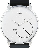 Withings Activité Steel Black and White - Smartwatch