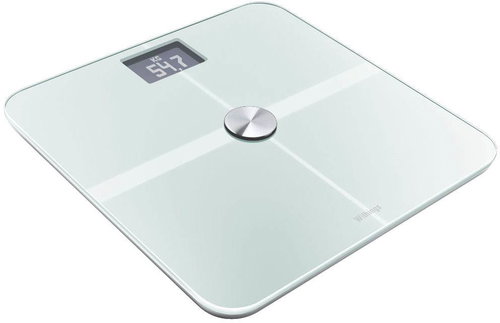 Withings WS-50 White - Bathroom Scale - Main image