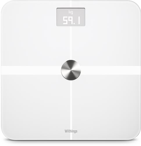 Withings Body White - Bathroom Scale - Main image