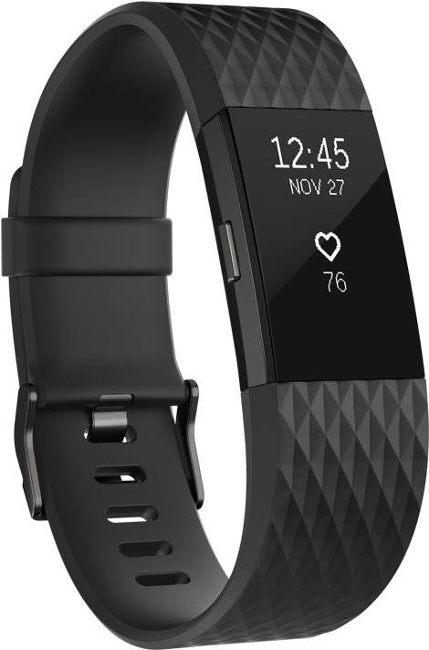 Fitbit charge 2 fitness tracker new arrivals