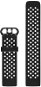 Fitbit Charge 3 Accessory Sport Band Black Large - Watch Strap
