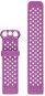 Fitbit Charge 3 Accessory Sport Band Berry Small - Szíj