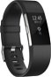 Fitbit Charge 2  Small Black Silver - Fitnesstracker