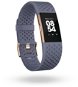 Fitbit Charge 2 Small Blau Grau Rotgold Sport - Fitnesstracker