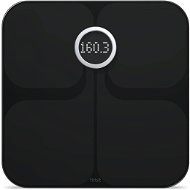 Fitbit Aria WiFi Smart Scale Black - Bathroom Scale