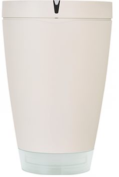 Parrot POT Porcelain White - Thermometer - Main image