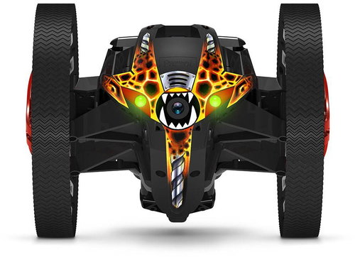 Parrot Jumping Sumo Black - RC model - Hlavní obrázek