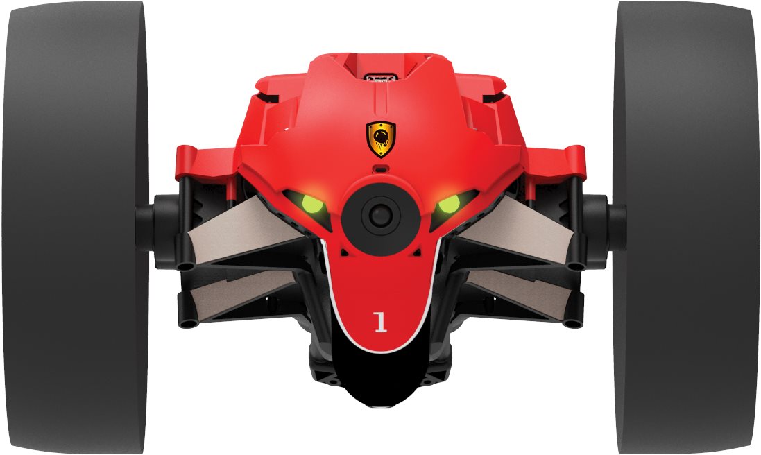 Parrot jumping deals race max