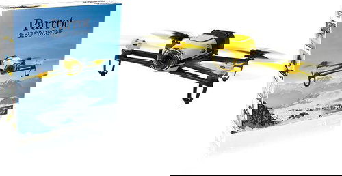 Parrot Bebop Yellow - Drone - Main image