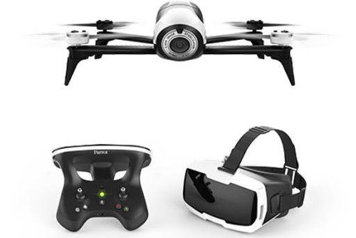 Parrot Bebop 2 FPV Skycontroller - Drone - Main image