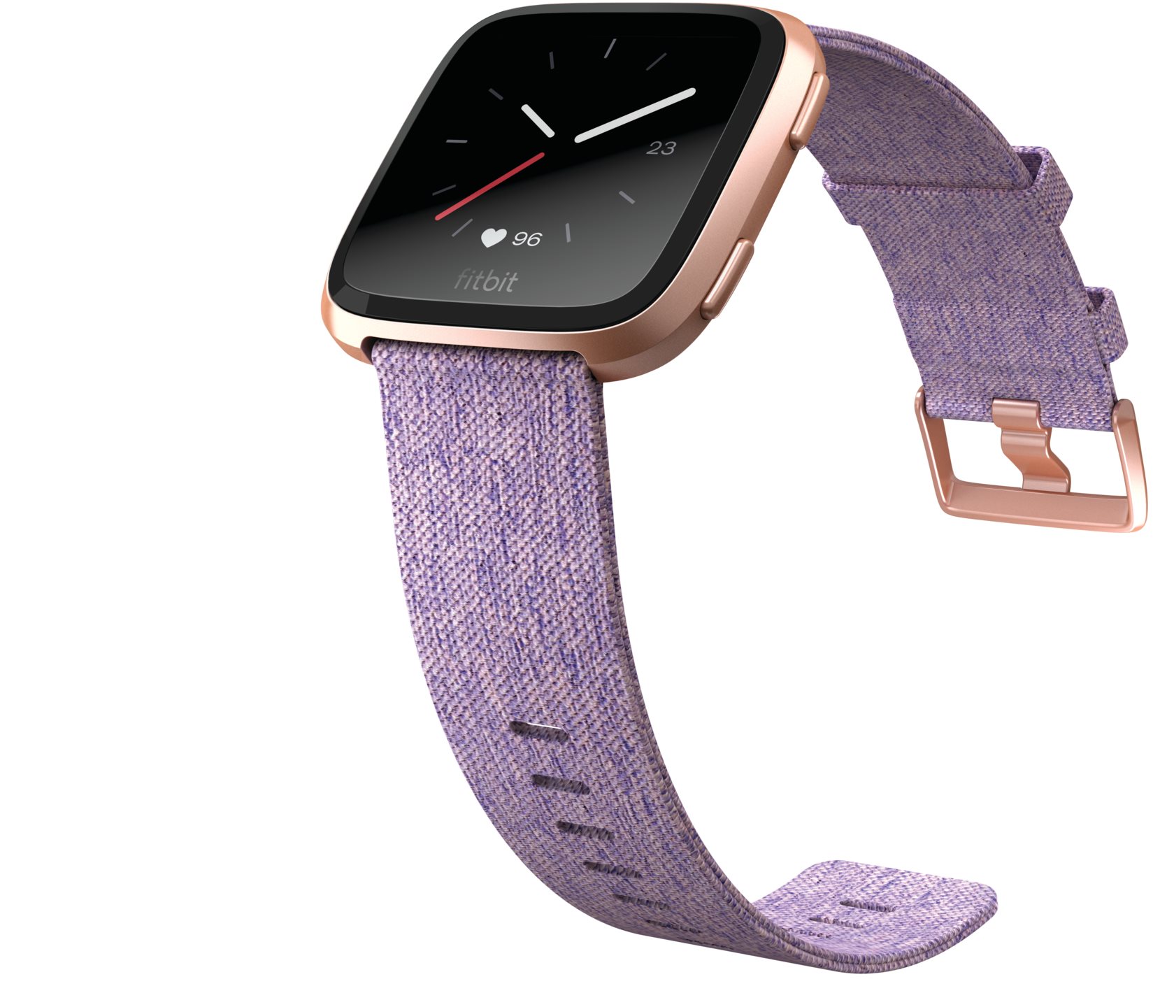 Fitbit versa hot sale lavender strap