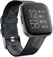 Fitbit Versa 2 Special Edition (NFC) – Smoke Woven - Smart hodinky