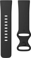 Fitbit Sense & Versa 3 Infinity Band Black Large - Remienok na hodinky
