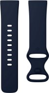 Fitbit Sense & Versa 3 Infinity Band Midnight Large - Remienok na hodinky