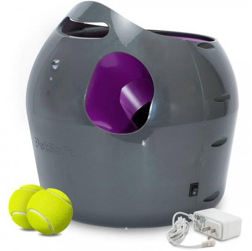 PetSafe Automatic Ball Thrower - Interactive Dog Toy - Main image