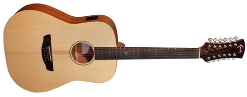 Faith FKSE12 - Acoustic-Electric Guitar - Main image