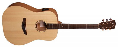 Faith FKSE - Acoustic-Electric Guitar - Main image