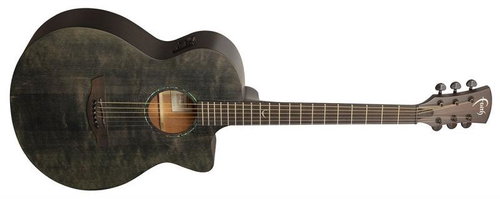 Faith FKVBK - Acoustic-Electric Guitar - Main image