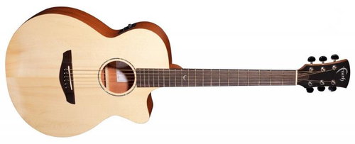 Faith FKV - Acoustic-Electric Guitar - Main image