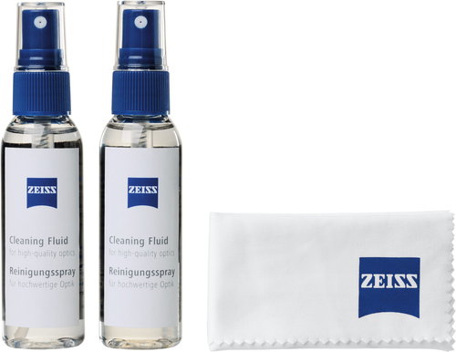 Zeiss Lens Cleaning Spray - Putzmittel-Set - Hauptbild