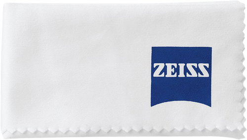 Zeiss Lens Cleaning Microfibre Cloth - Reinigungstuch - Hauptbild