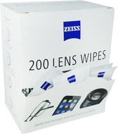 Zeiss Pre-Moistened Cleaning Cloths - Čisticí utěrka