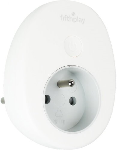 fifthplay Smart Plug - Smart Socket - Main image