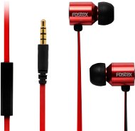 Fostex TE FO-03R red - Headphones