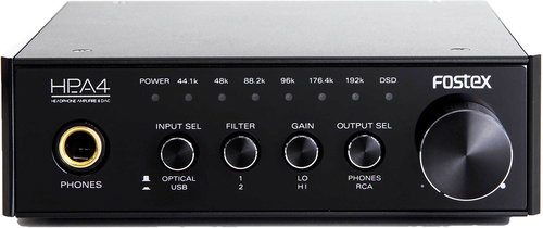 Fostex FO HP-A4 - DAC převodník - Hlavní obrázek