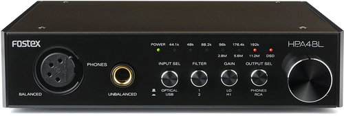 Fostex HP-FO A4BL - DAC Transmitter - Main image