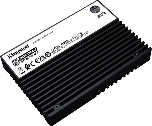 Kingston DC3000ME 30.72TB - SSD - Main image