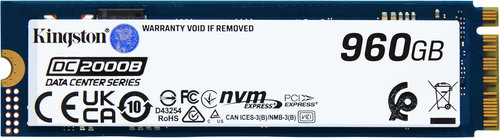 Kingston DC2000B 960GB - SSD - Main image