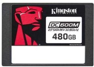 Kingston DC600M Enterprise 480GB - SSD meghajtó