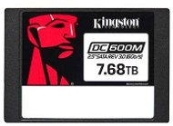 Kingston DC600M Enterprise 7680GB - SSD meghajtó