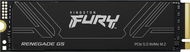 Kingston FURY Renegade G5 4TB - SSD meghajtó