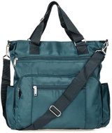 Beltimore J30 Women's A4 handbag sea blue - Handbag