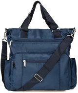 Beltimore J30 Women's handbag A4 dark blue - Handbag