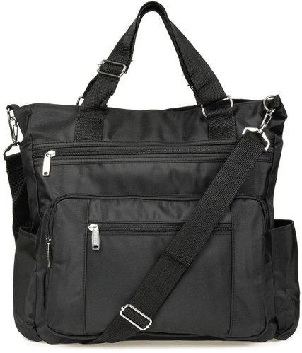 Beltimore J30 Women's handbag A4 black - Handbag - Main image