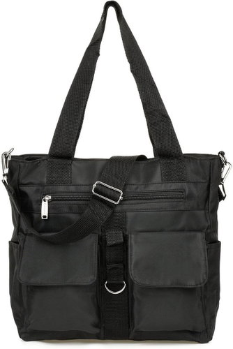 Beltimore J31 Ladies Handbag Black - Handbag - Main image
