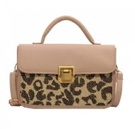 eCa Ladies elegant handbag Leknes cream - Handbag