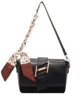 eCa Ladies elegant handbag Storslett black - Handbag