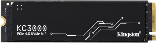 Kingston KC3000 2TB - SSD - Main image