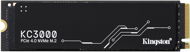 Kingston KC3000 NVMe 4TB - SSD