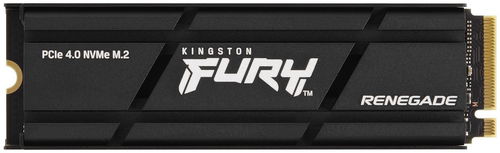Kingston FURY Renegade NVMe 4TB Heatsink - SSD disk - Hlavní obrázek
