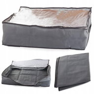 Verk 01317 Foldable textile BOX 80 x 45 x 15 cm - Organiser