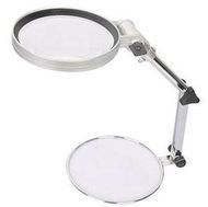 Verk 09030 LED Skládací lupa 2x130 mm - Lupa
